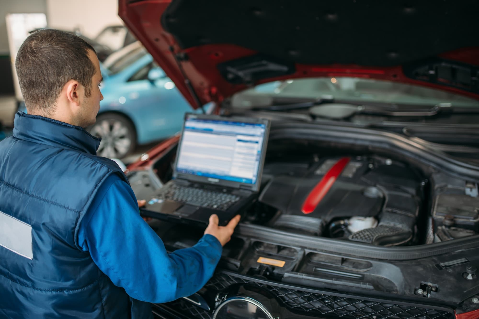 Performance Vehicle Diagnostics
