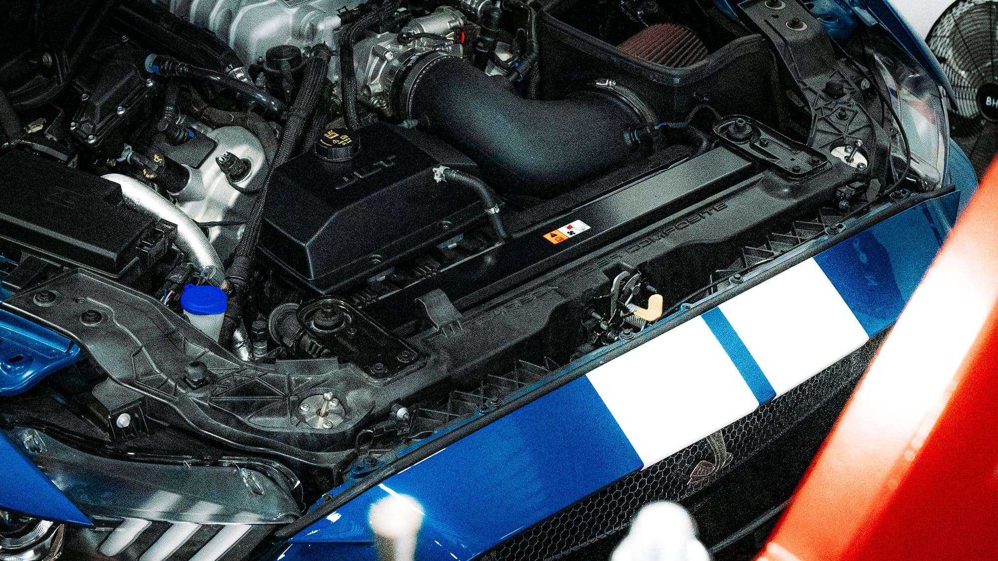 Superchargers & Turbos